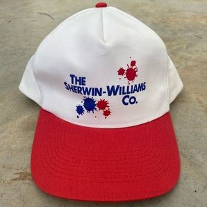 Sherwin Williams vintage snap back